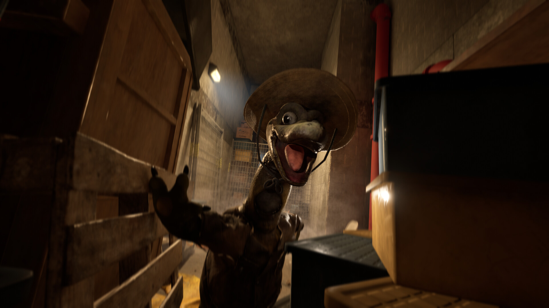 Terrible Lizards Game screenshot