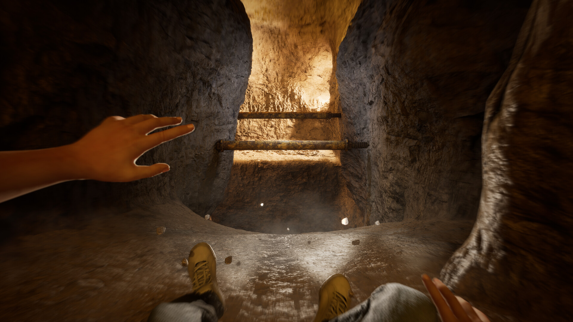 Terrible Lizards Game screenshot